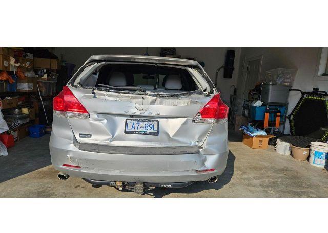 2010 TOYOTA VENZA