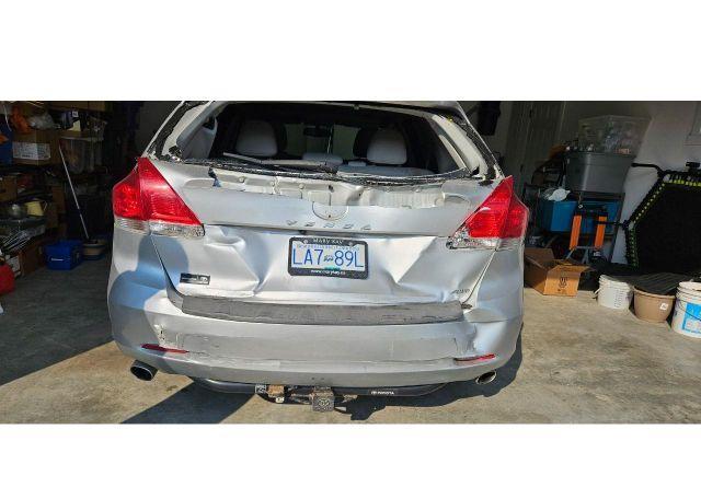 2010 TOYOTA VENZA