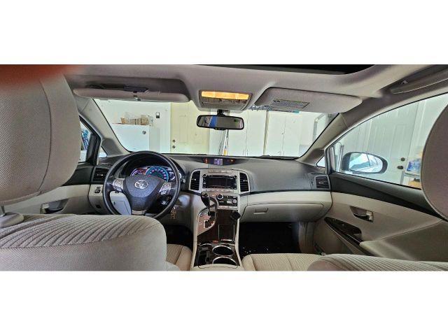 2010 TOYOTA VENZA