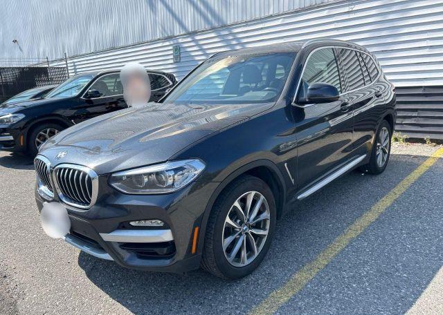 2019 BMW X3