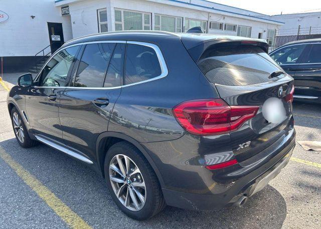 2019 BMW X3