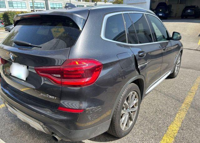2019 BMW X3
