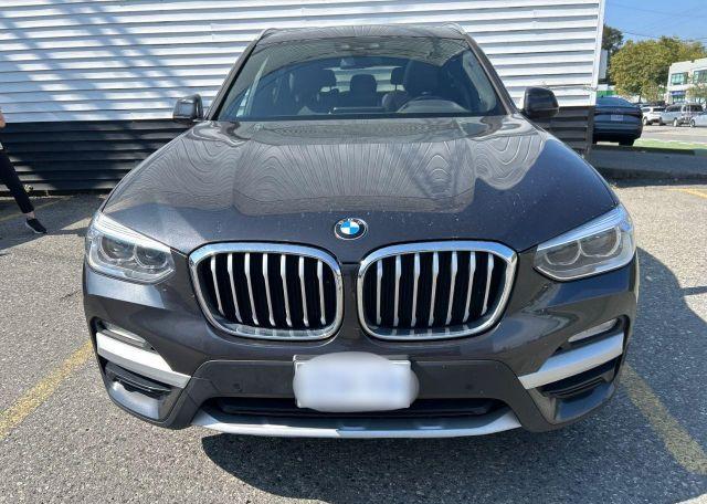 2019 BMW X3