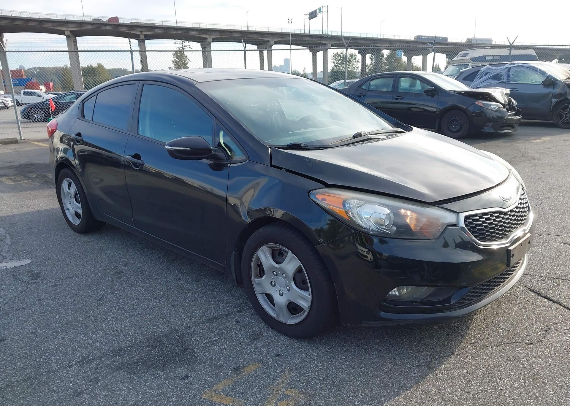 2014 KIA FORTE