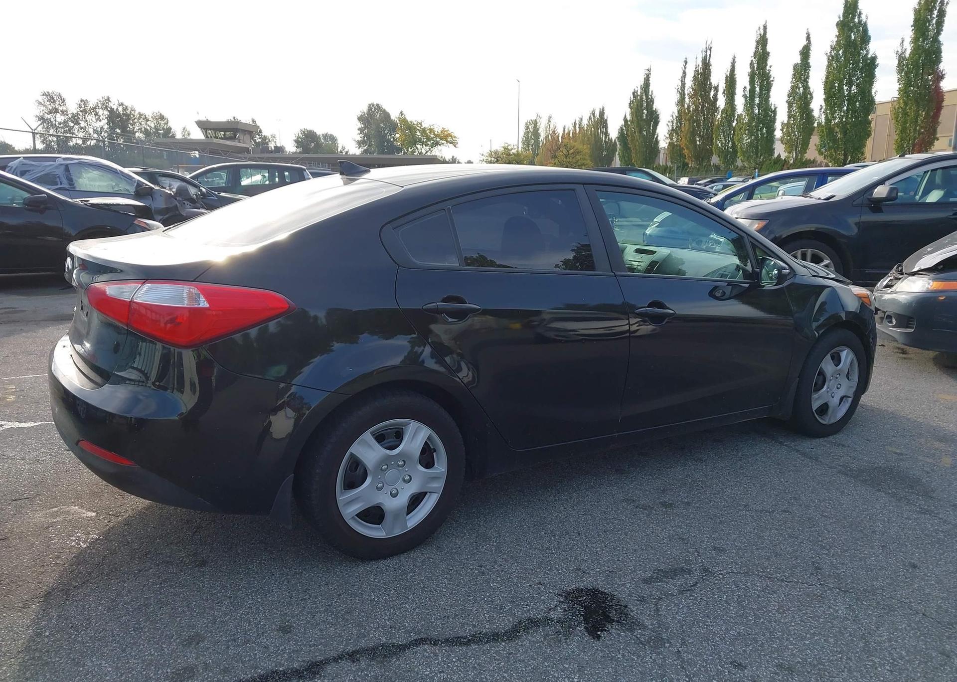 2014 KIA FORTE