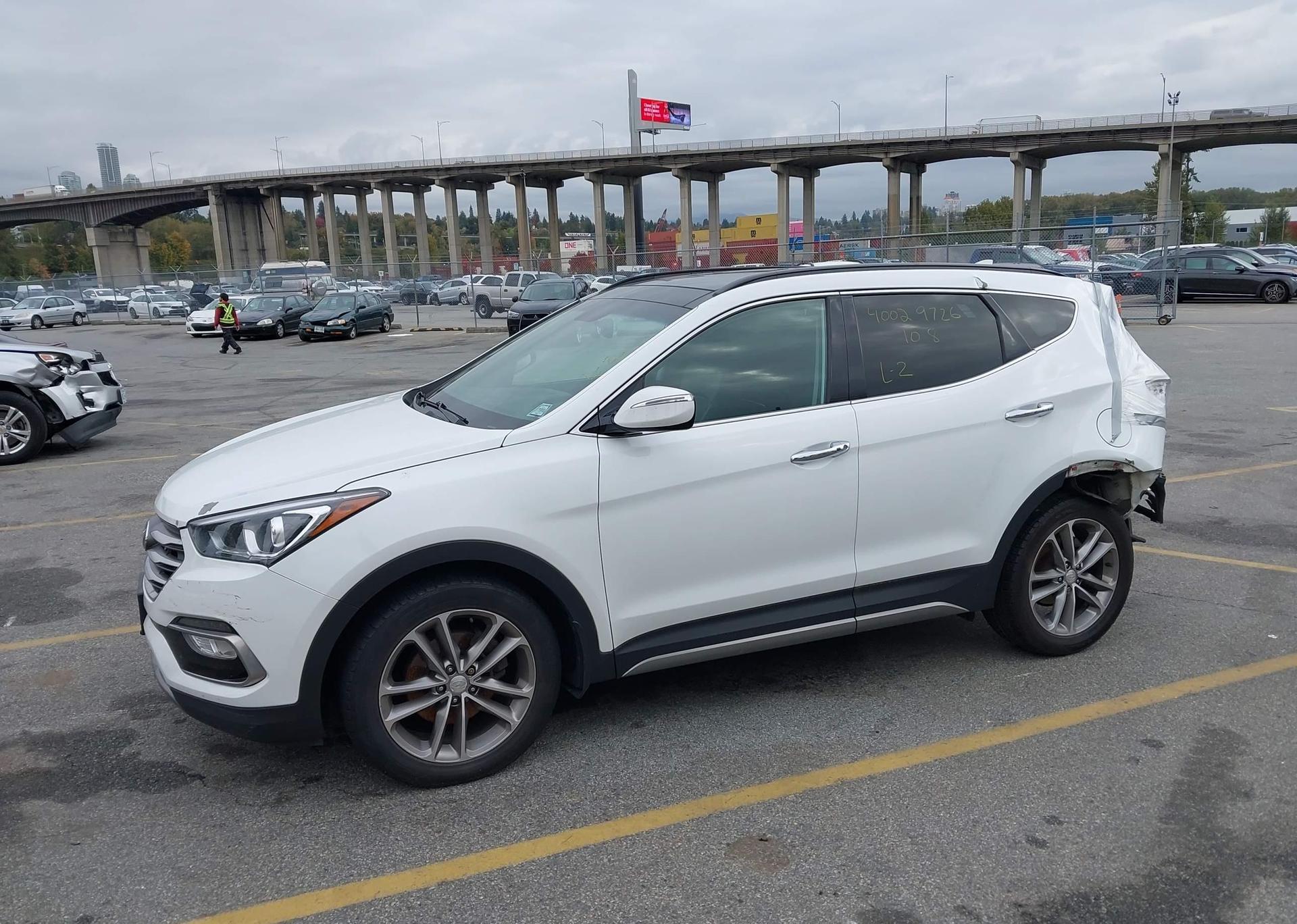 2018 HYUNDAI SANTA FE SPORT