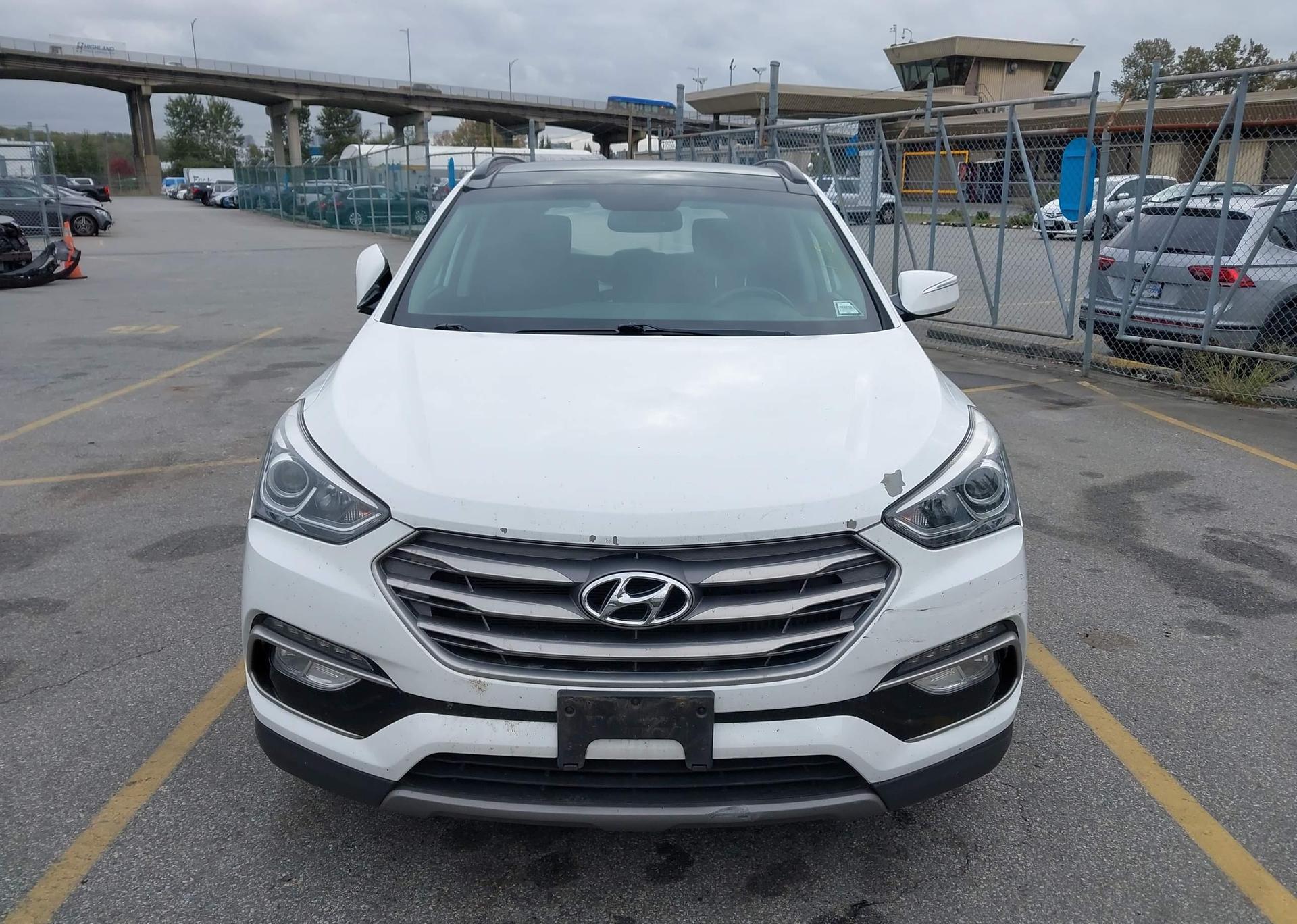 2018 HYUNDAI SANTA FE SPORT