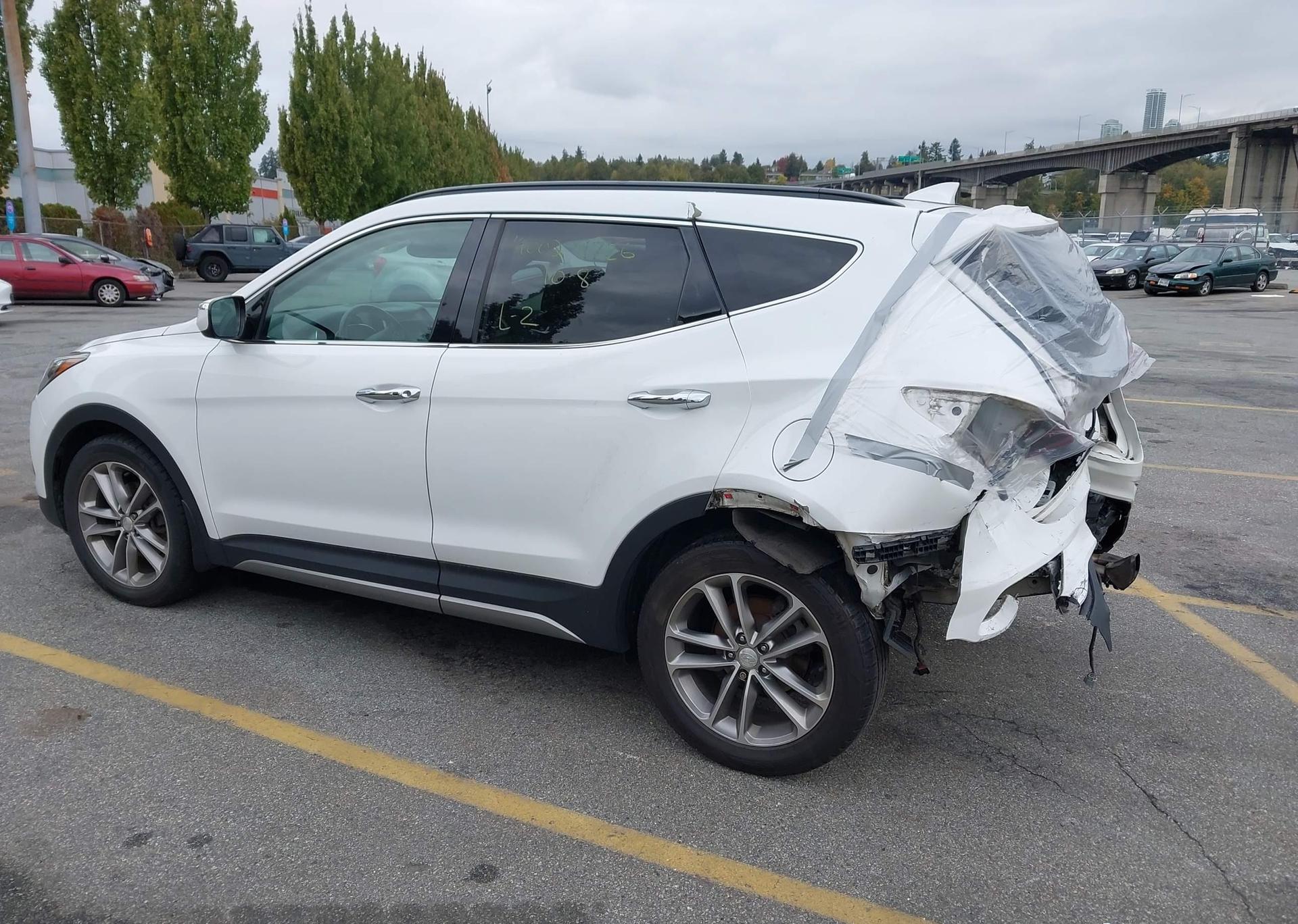 2018 HYUNDAI SANTA FE SPORT