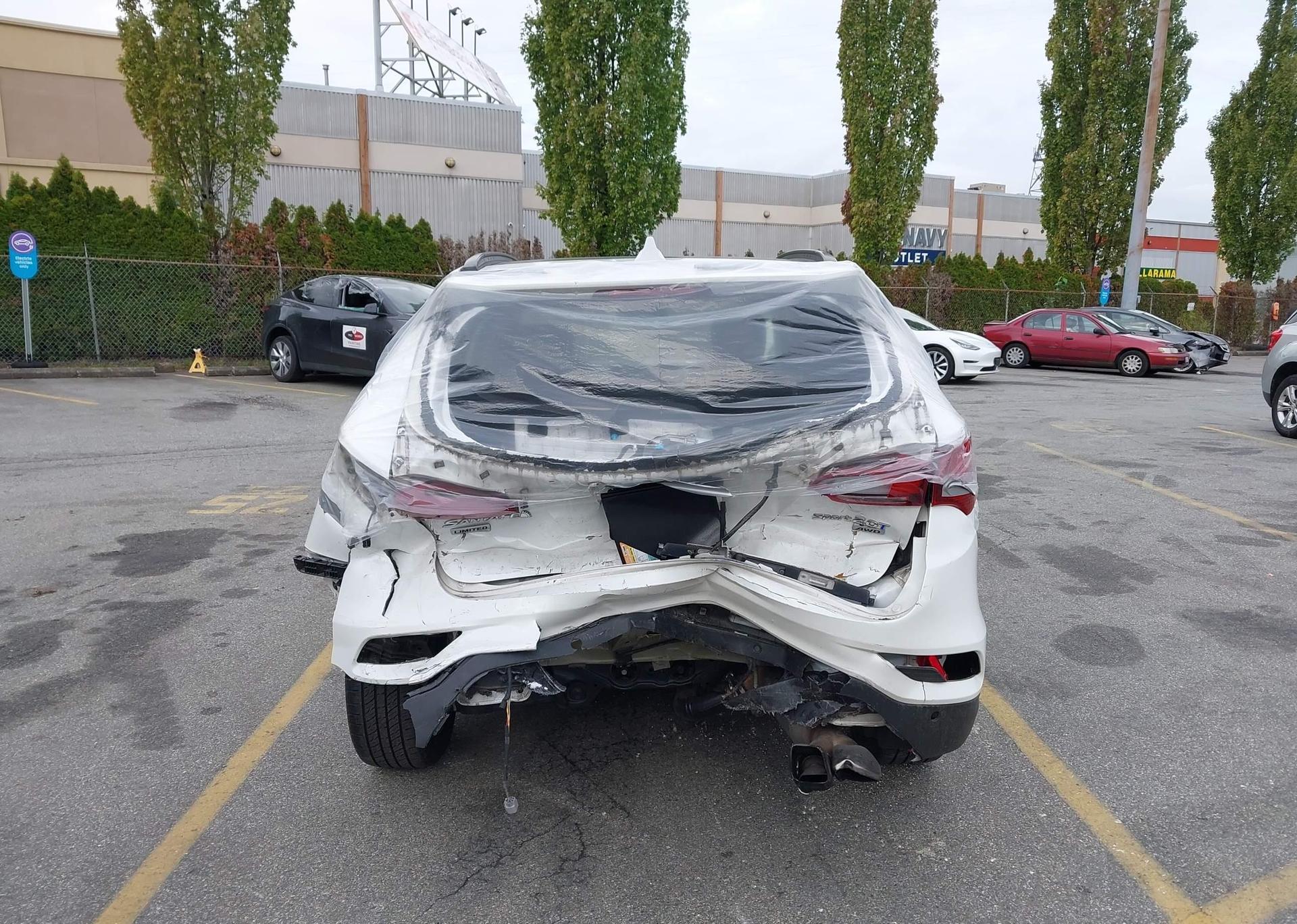 2018 HYUNDAI SANTA FE SPORT