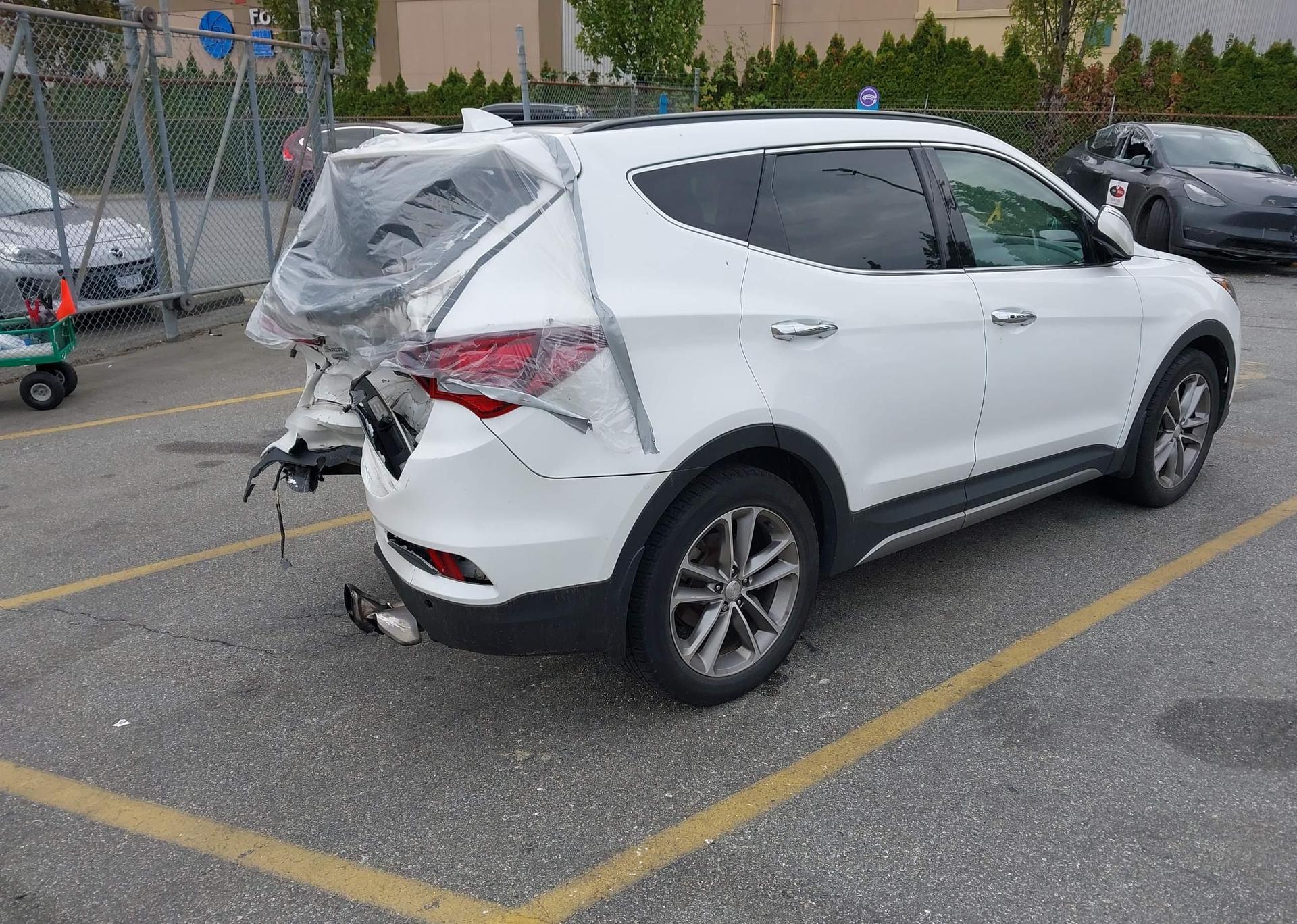 2018 HYUNDAI SANTA FE SPORT