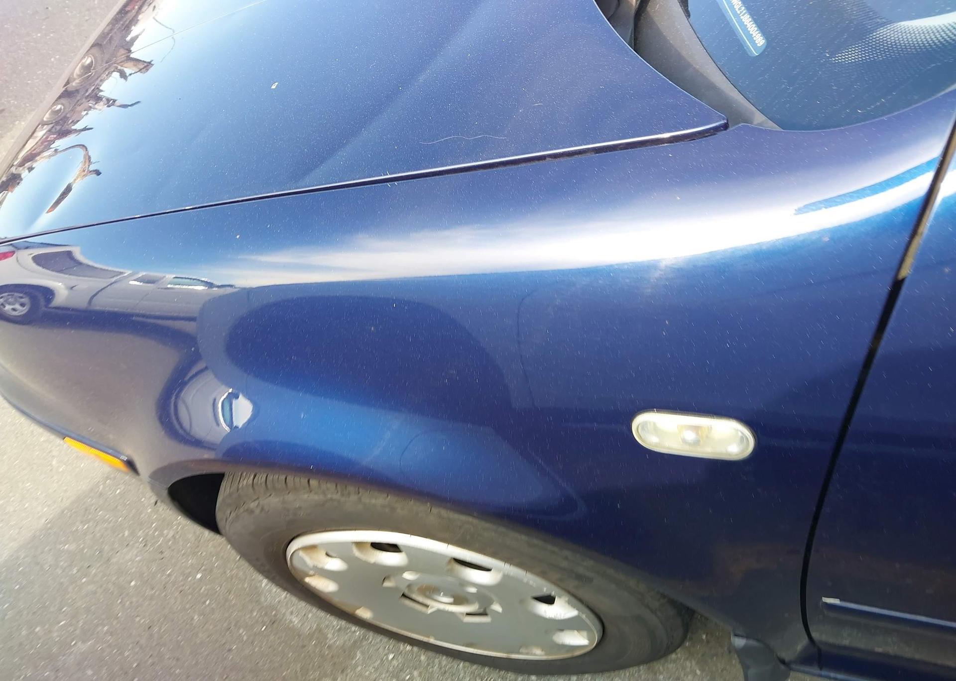 2006 VOLKSWAGEN GOLF