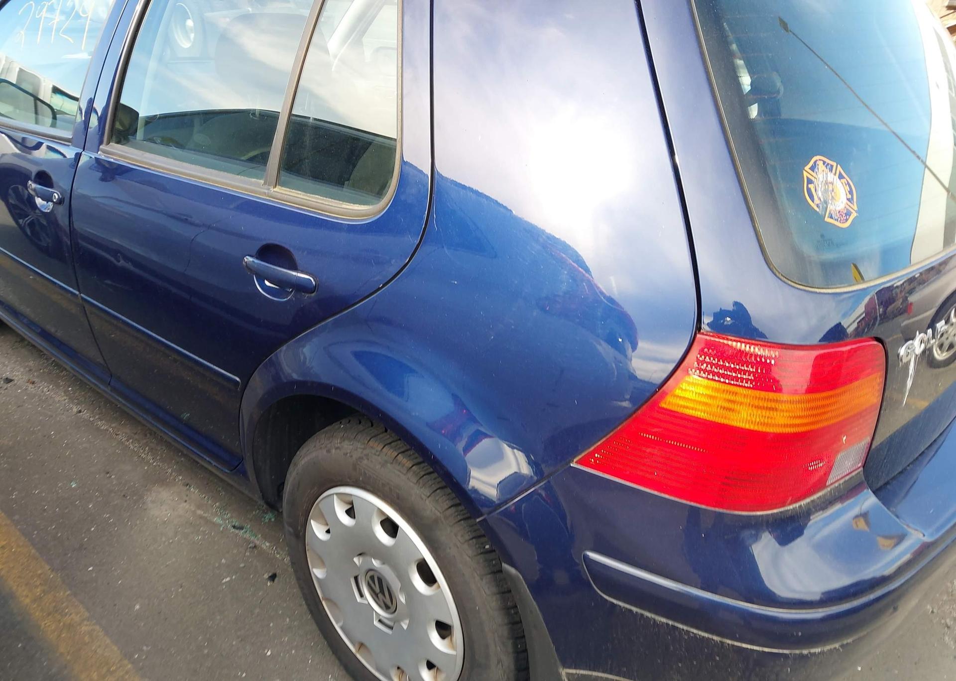 2006 VOLKSWAGEN GOLF