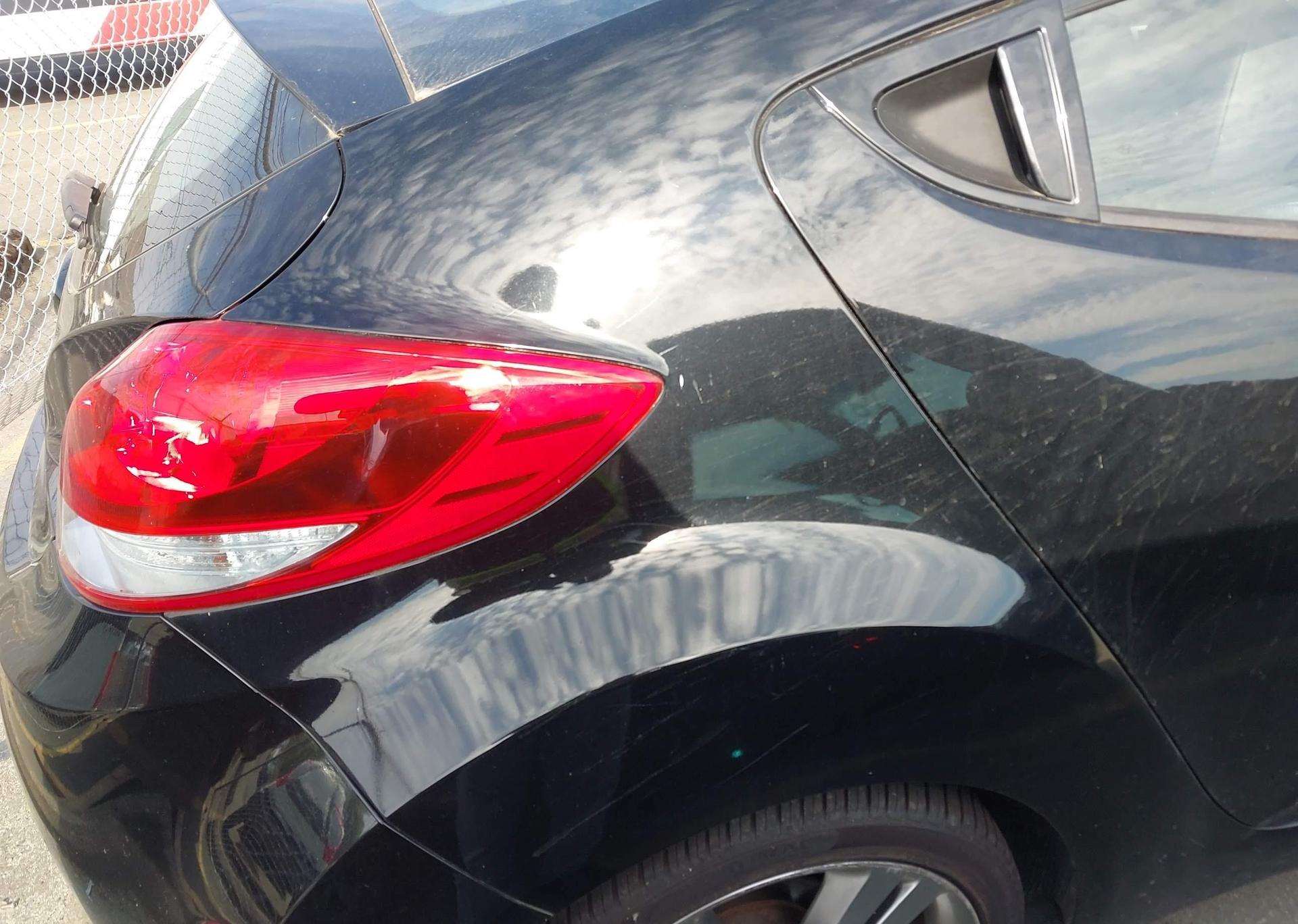 2012 HYUNDAI VELOSTER