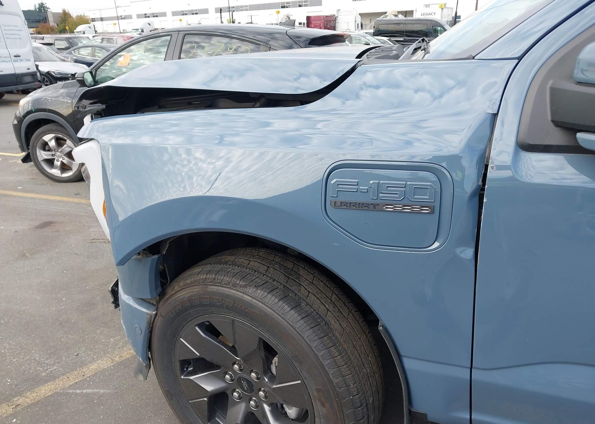 2023 FORD F150