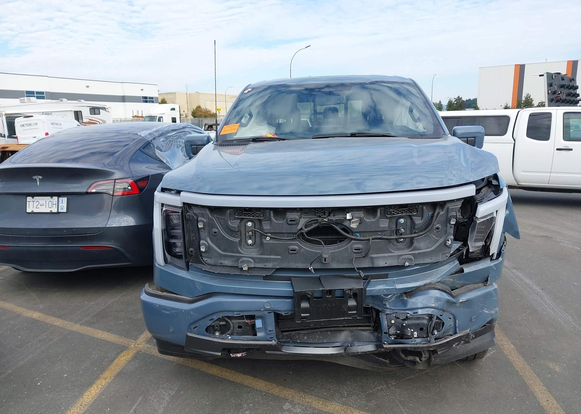 2023 FORD F150