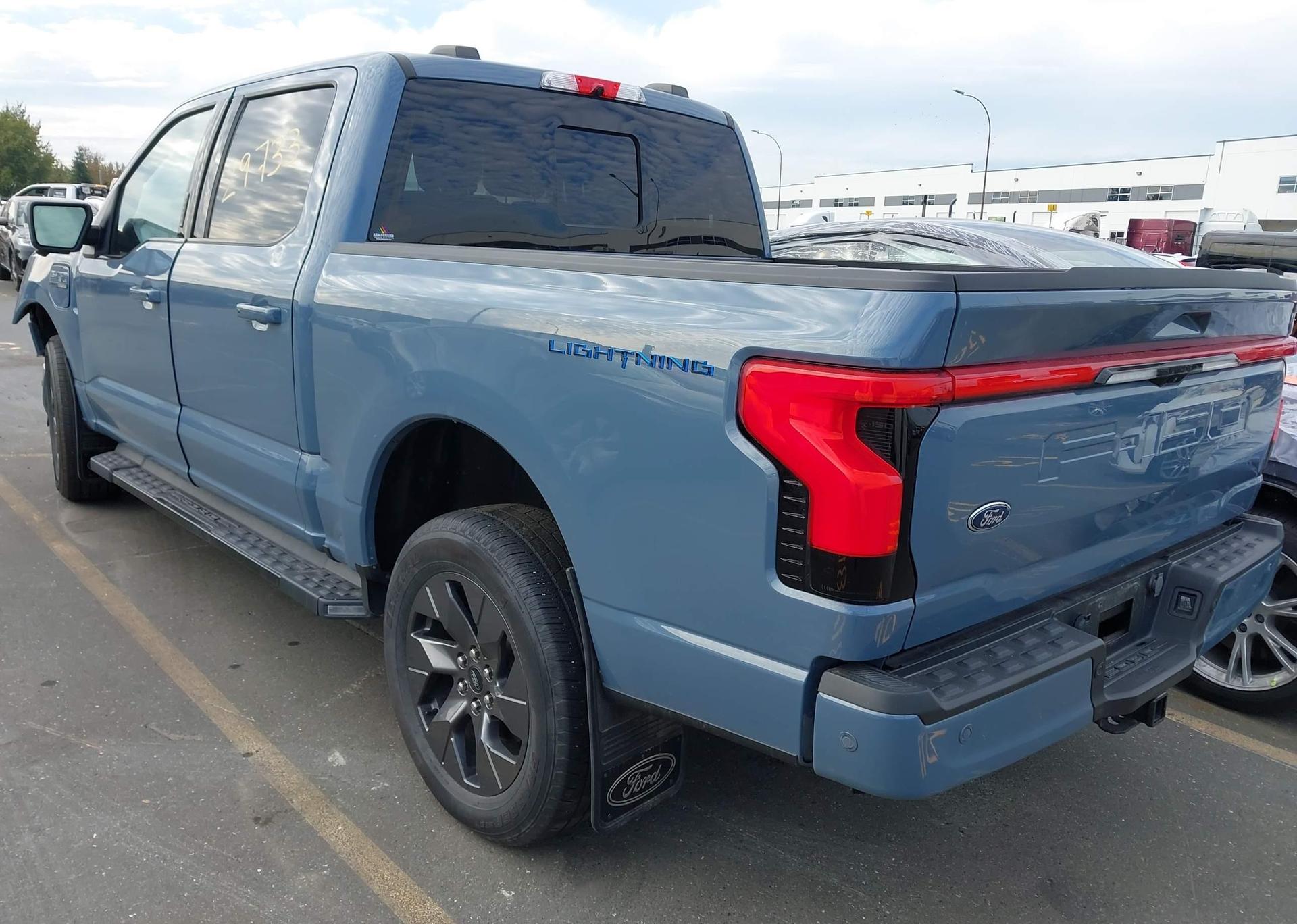 2023 FORD F150