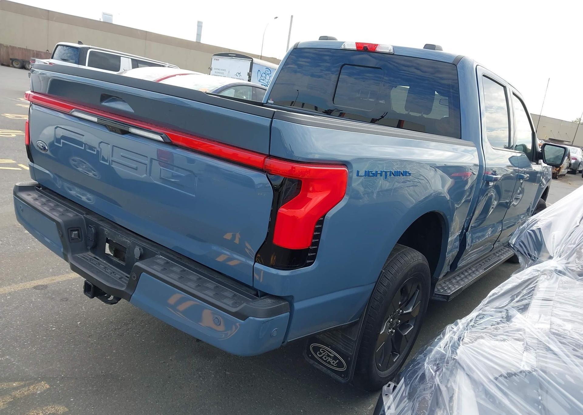 2023 FORD F150