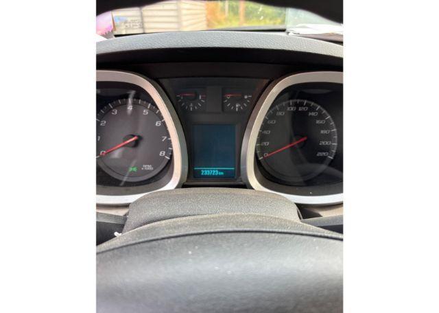 2012 CHEVROLET EQUINOX LS