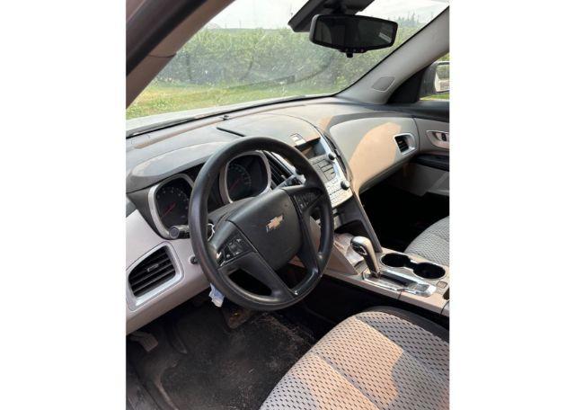 2012 CHEVROLET EQUINOX LS