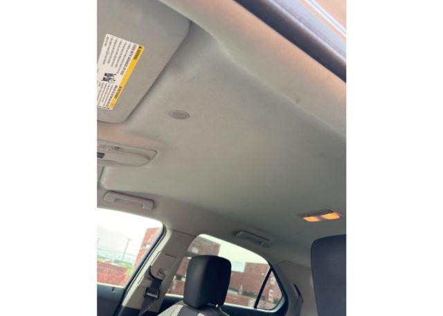 2012 CHEVROLET EQUINOX LS