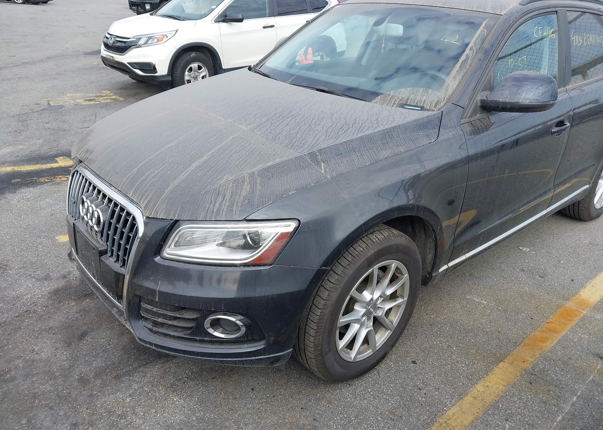 2013 AUDI Q5