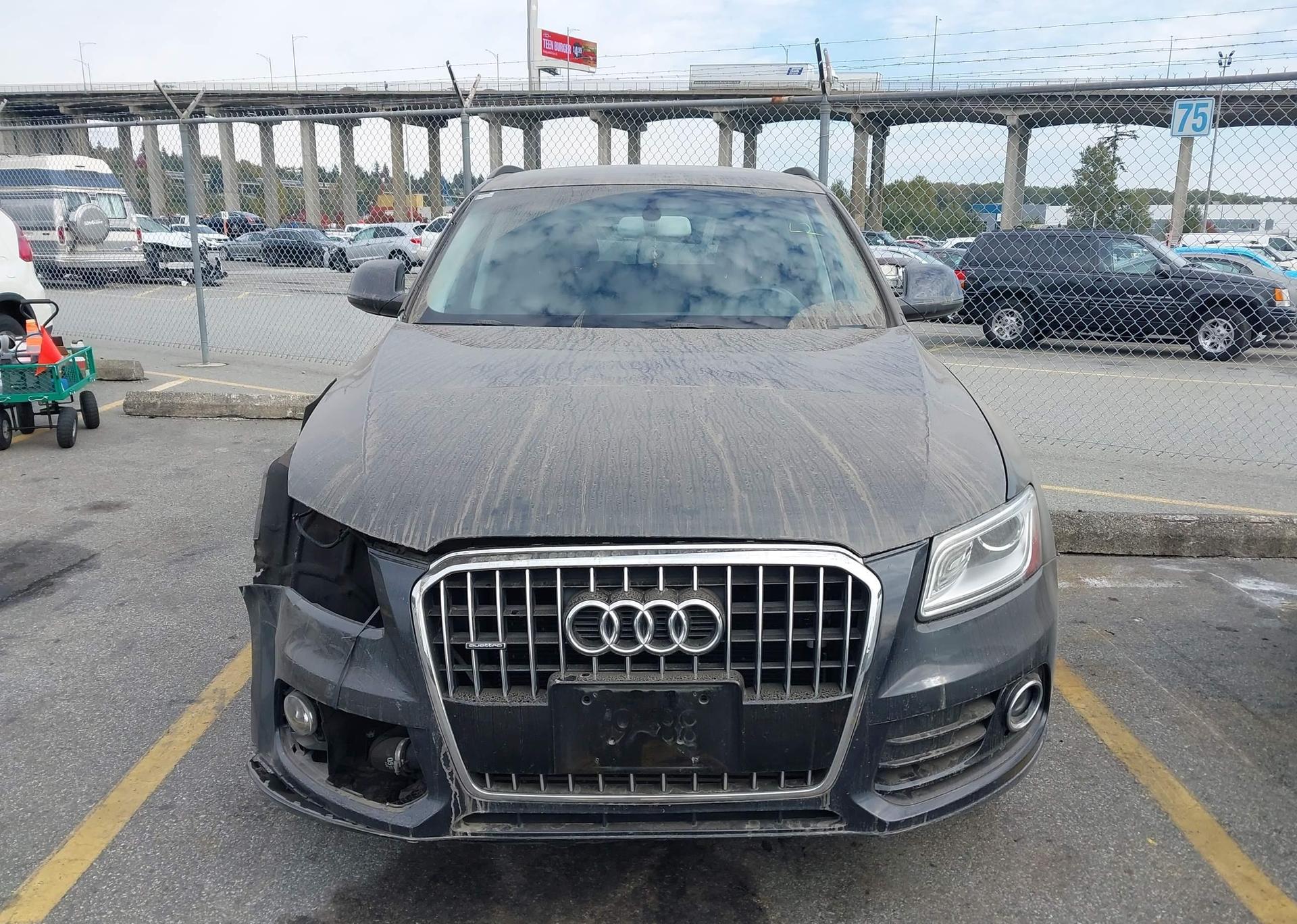 2013 AUDI Q5
