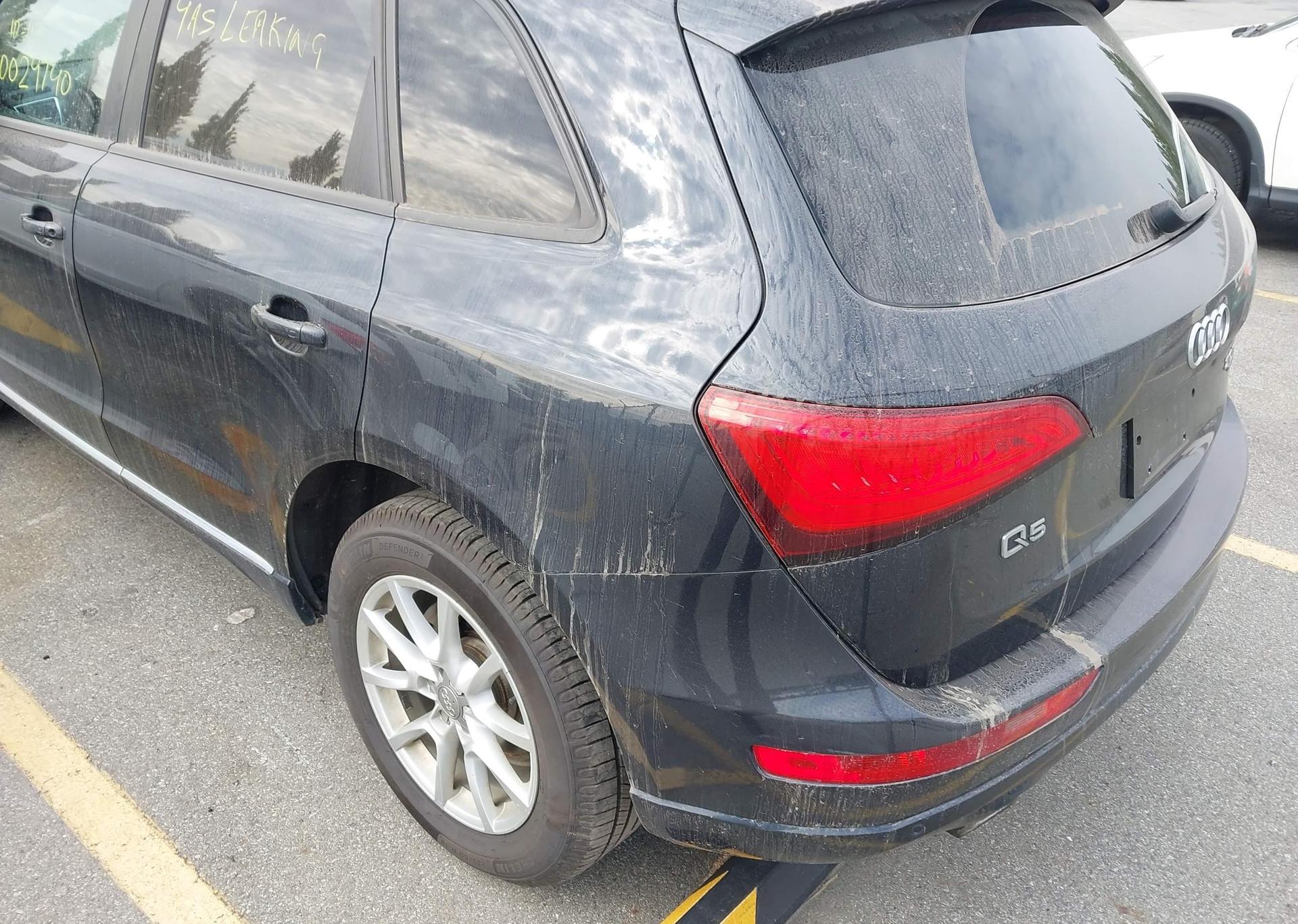 2013 AUDI Q5