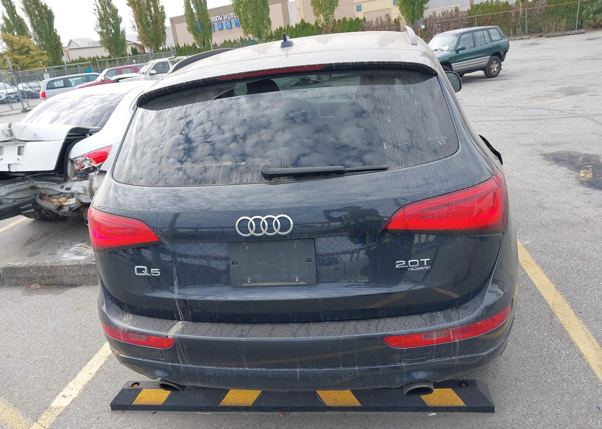 2013 AUDI Q5