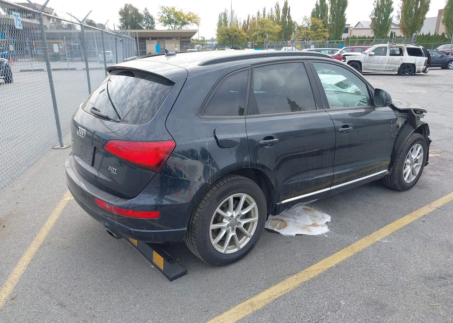 2013 AUDI Q5
