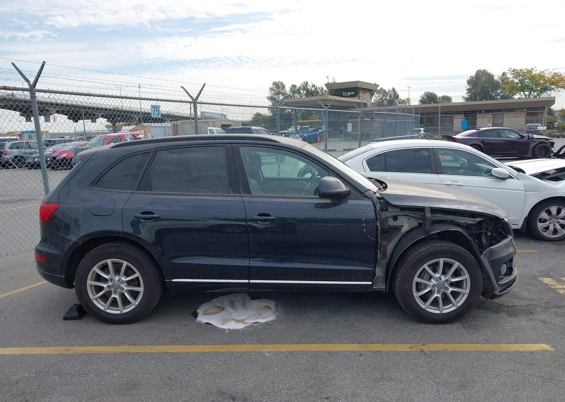 2013 AUDI Q5