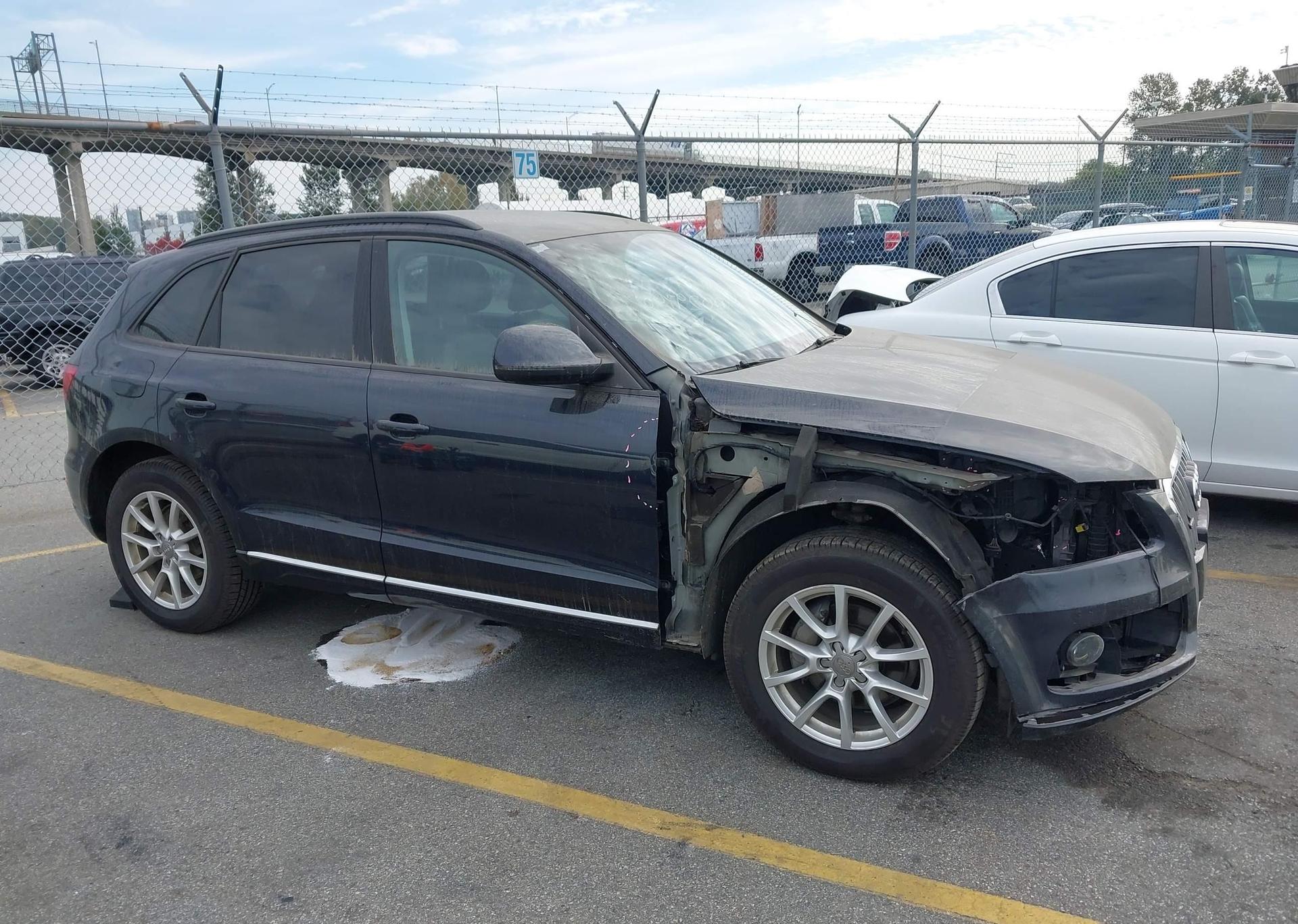 2013 AUDI Q5