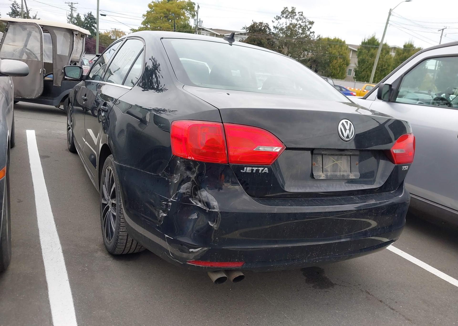 2014 VOLKSWAGEN JETTA
