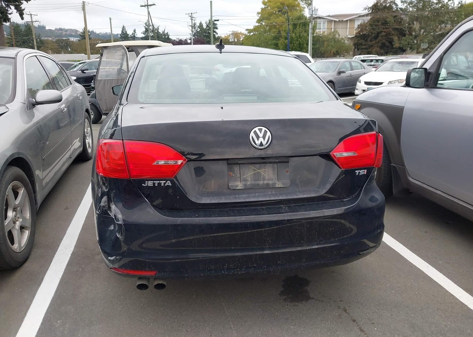 2014 VOLKSWAGEN JETTA