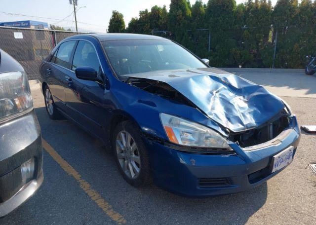 2006 HONDA ACCORD EX