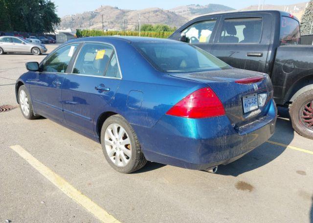 2006 HONDA ACCORD EX