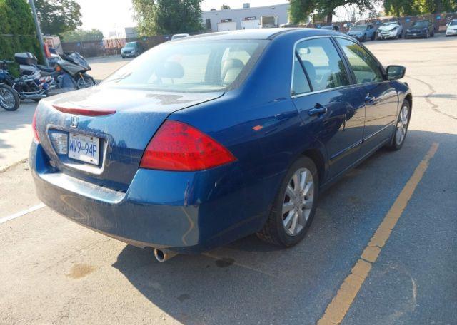 2006 HONDA ACCORD EX