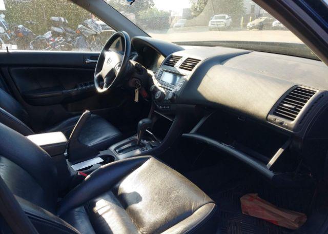 2006 HONDA ACCORD EX