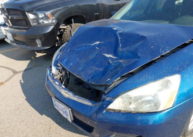 2006 HONDA ACCORD EX