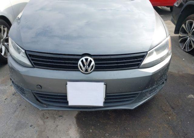 2012 VOLKSWAGEN JETTA S