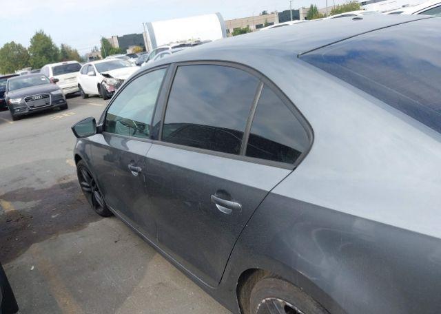 2012 VOLKSWAGEN JETTA S