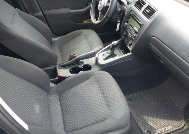 2012 VOLKSWAGEN JETTA S