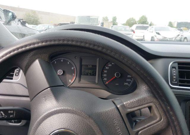 2012 VOLKSWAGEN JETTA S