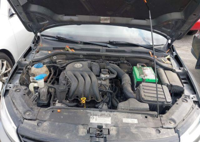 2012 VOLKSWAGEN JETTA S