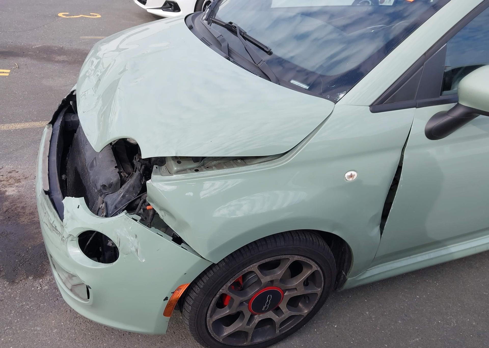 2013 FIAT 500