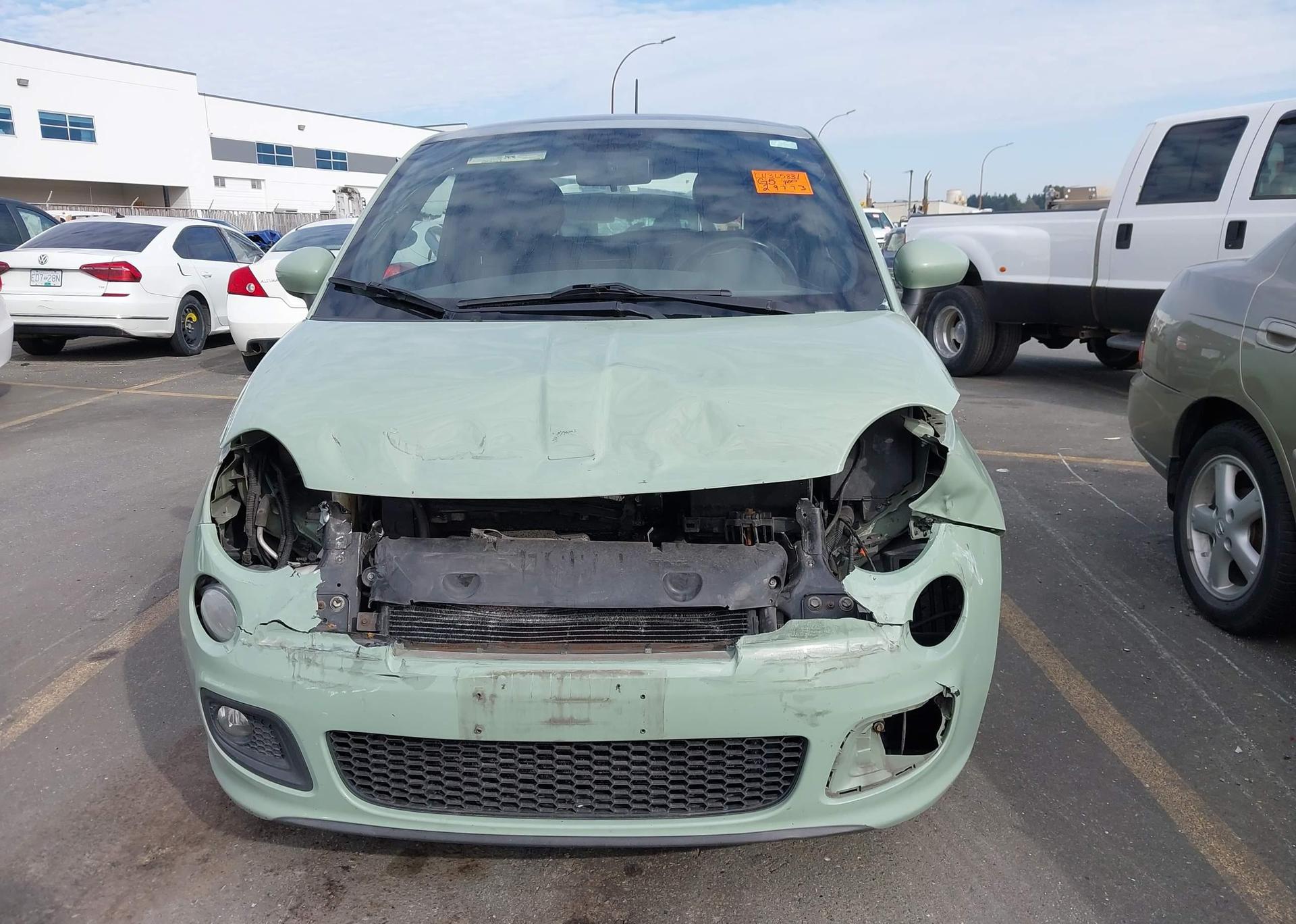 2013 FIAT 500