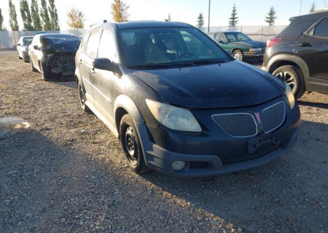 2006 PONTIAC VIBE