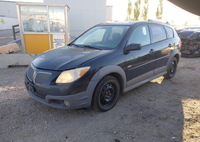 2006 PONTIAC VIBE