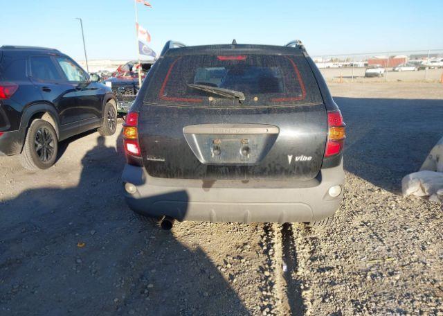 2006 PONTIAC VIBE