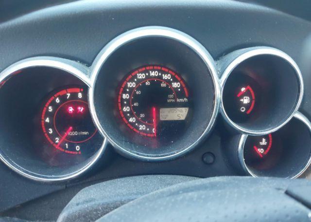 2006 PONTIAC VIBE