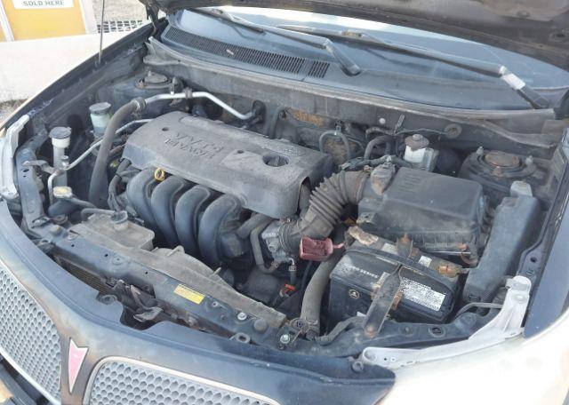 2006 PONTIAC VIBE